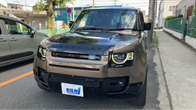 ディフェンダー売買実績画像