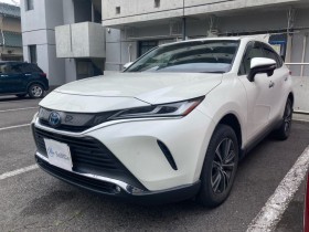 ハリアーハイブリッド売買実績画像