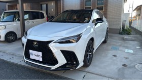 2026年8月7日成約のＮＸ売買実績画像