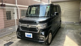 2026年8月7日成約のＮ－ＢＯＸカスタム売買実績画像