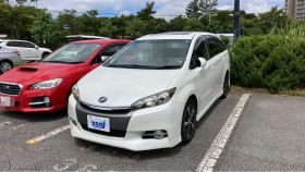 2026年8月7日成約のウィッシュ売買実績画像