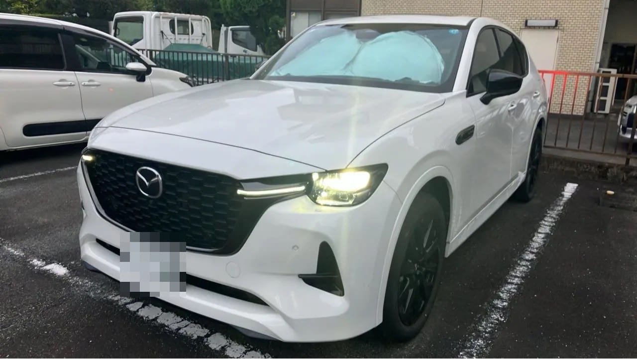A様の車両画像