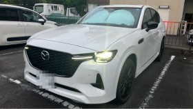 2026年8月7日成約のＣＸ－６０売買実績画像