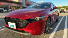 ＭＡＺＤＡ３ファストバック売買実績画像