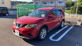 エクストレイル売買実績画像