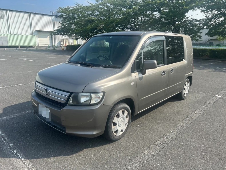 ホンダ モビリオスパイクの売買実績画像
