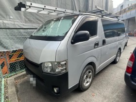 レジアスエースバン売買実績画像