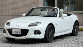 2026年8月7日成約のロードスター売買実績画像
