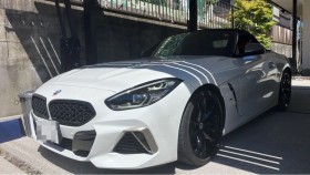 2026年8月7日成約のＺ４売買実績画像