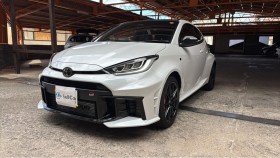 2026年8月7日成約のＧＲヤリス売買実績画像