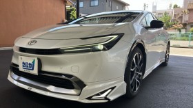 2026年8月7日成約のプリウス売買実績画像