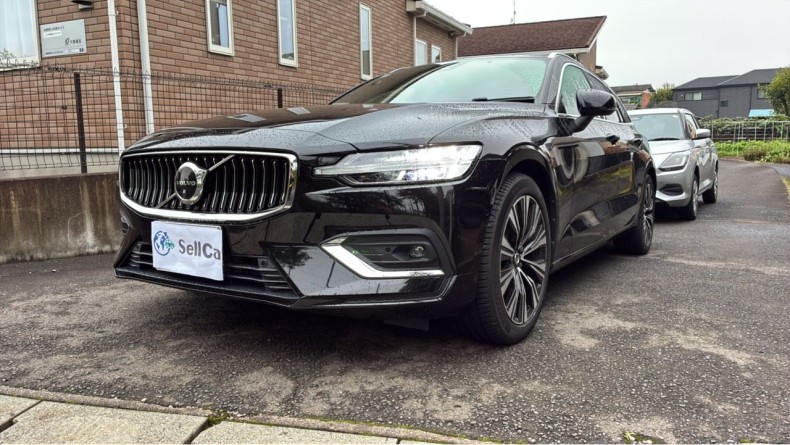 ボルボ V60の売買実績画像