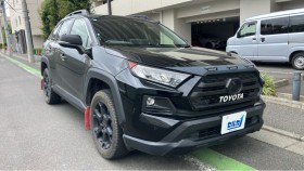 2026年8月8日成約のＲＡＶ４売買実績画像