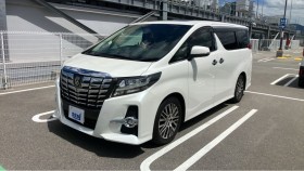 アルファード売買実績画像