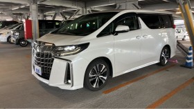 アルファード売買実績画像