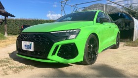 ＲＳ３スポーツバック売買実績画像
