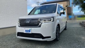 ステップワゴン売買実績画像
