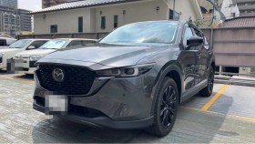 2026年8月17日成約のＣＸ－５売買実績画像