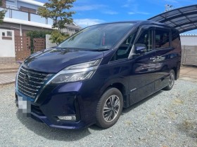 2026年8月17日成約のセレナ売買実績画像