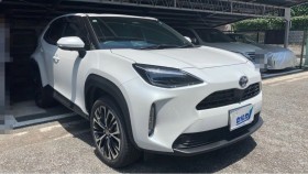 2026年8月17日成約のヤリスクロス売買実績画像