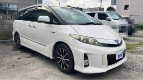 2026年8月17日成約のエスティマハイブリッド売買実績画像