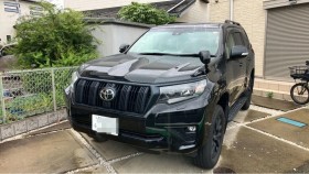 ランドクルーザープラド売買実績画像