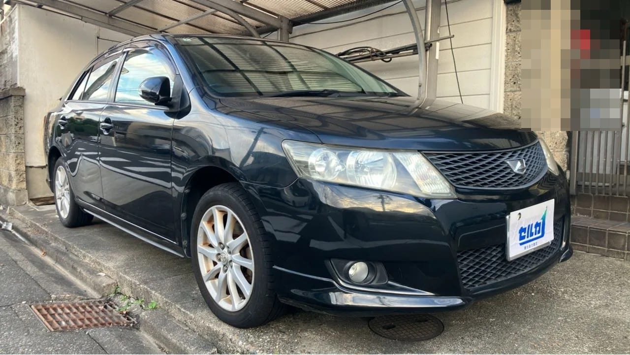 A様の車両画像