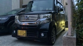 2026年8月17日成約のＮ－ＢＯＸカスタム売買実績画像