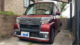 2026年8月17日成約のタント売買実績画像