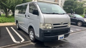2026年8月17日成約のハイエースバン売買実績画像