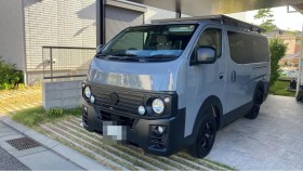 キャラバン売買実績画像