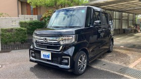 Ｎ－ＢＯＸカスタム売買実績画像