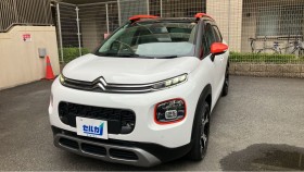 2026年8月17日成約のＣ３ エアクロス売買実績画像