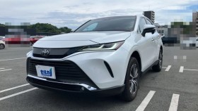 ハリアー売買実績画像