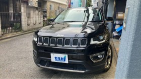 2026年8月17日成約のジープ・コンパス売買実績画像