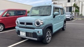 2026年8月17日成約のハスラー売買実績画像