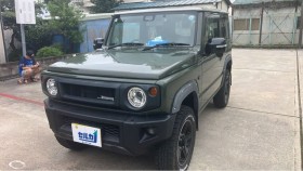 2026年8月17日成約のジムニー売買実績画像