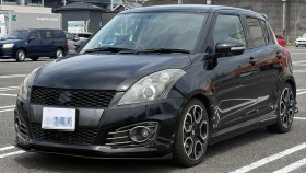 2026年8月17日成約のスイフトスポーツ売買実績画像