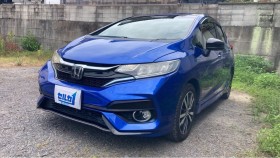 2026年8月17日成約のフィットハイブリッド売買実績画像
