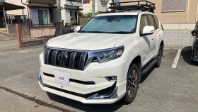 ランドクルーザープラド売買実績画像