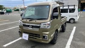 ハイゼットトラック売買実績画像