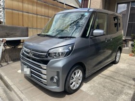 ｅＫスペースカスタム売買実績画像