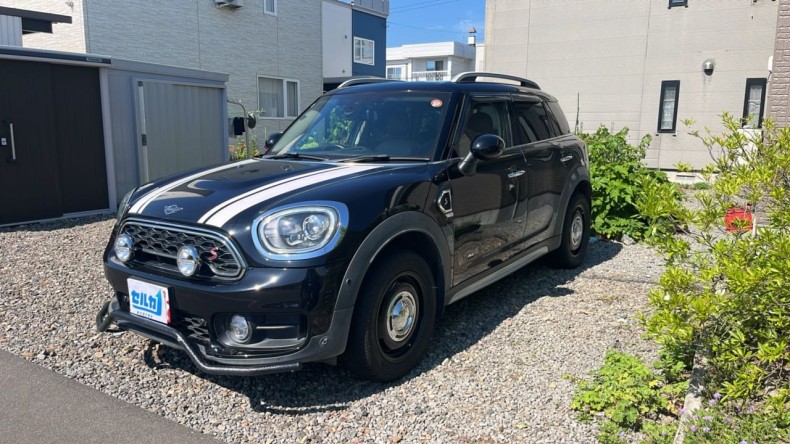 MINI MINIの売買実績画像