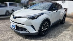 Ｃ－ＨＲ売買実績画像