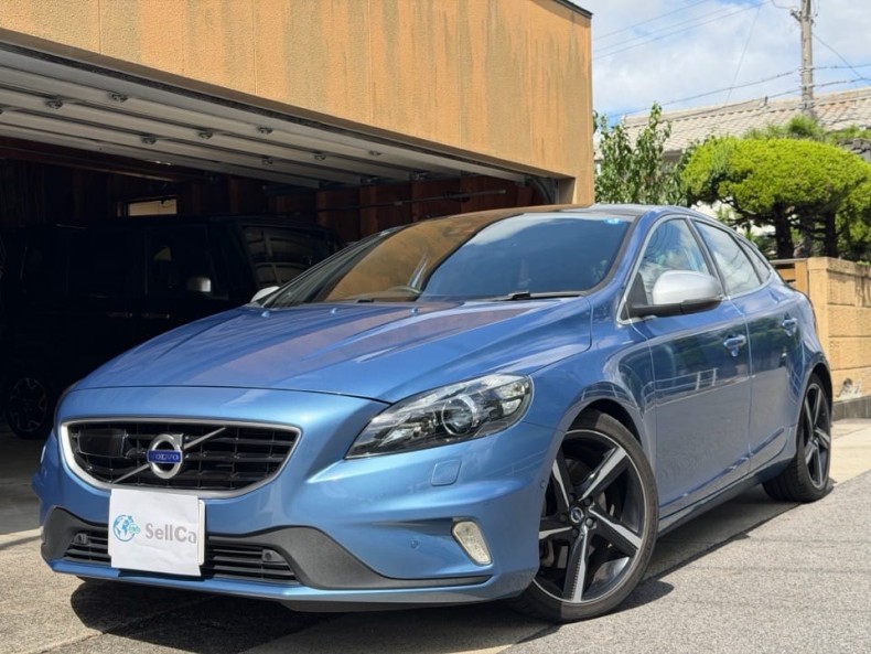 ボルボ V40の売買実績画像