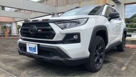 ＲＡＶ４売買実績画像