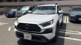 ＲＡＶ４売買実績画像