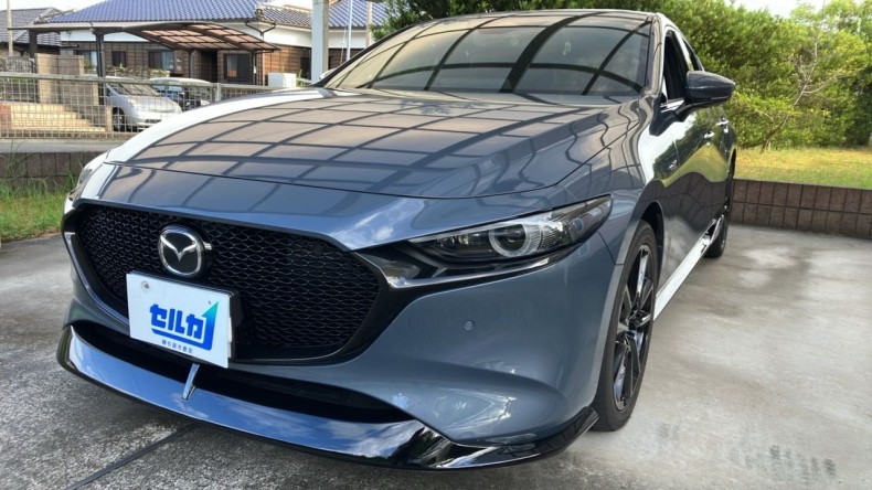 マツダ MAZDA3ファストバックの売買実績画像