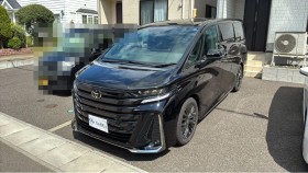 ヴェルファイアハイブリッド売買実績画像