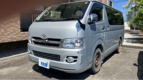 ハイエースバン売買実績画像